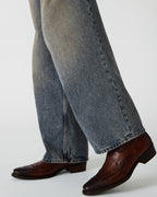 SANTANA BROWN LEATHER  Famous | Online Store