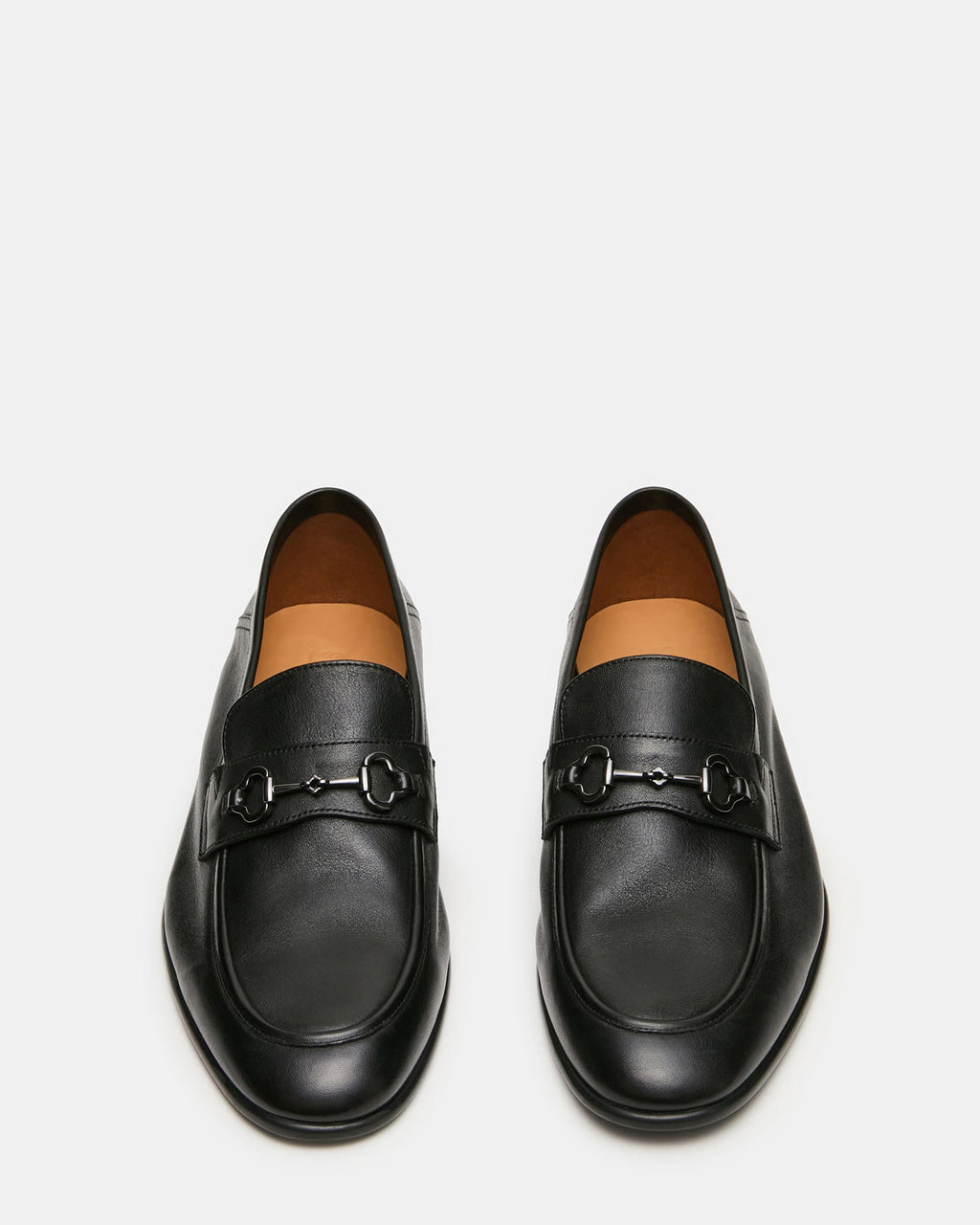 SCHMOOZE BLACK LEATHER  Famous | Online Store