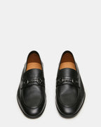 SCHMOOZE BLACK LEATHER  Famous | Online Store