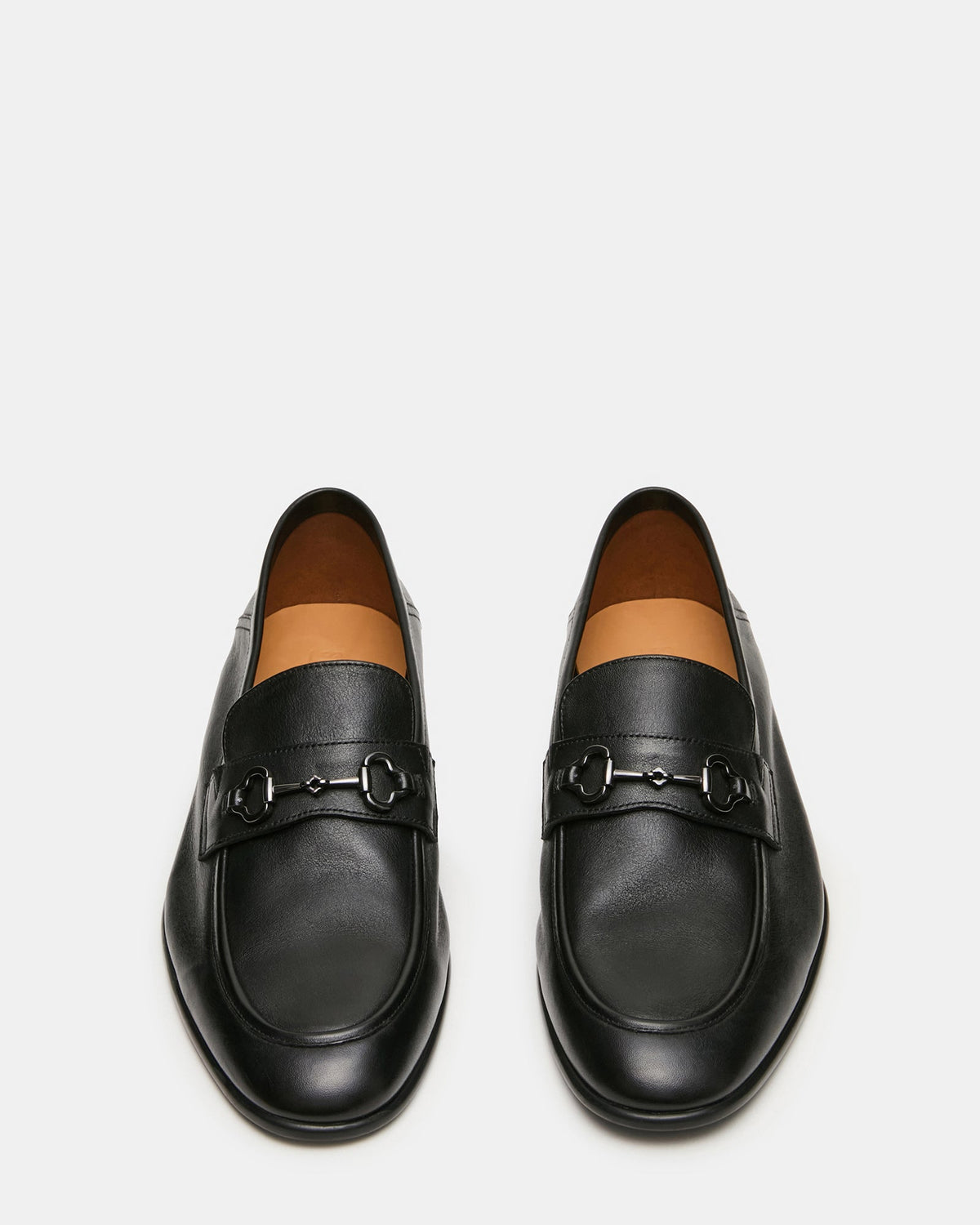 SCHMOOZE BLACK LEATHER  Famous | Online Store