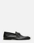 SCHMOOZE BLACK LEATHER  Famous | Online Store