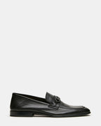 SCHMOOZE BLACK LEATHER  Famous | Online Store