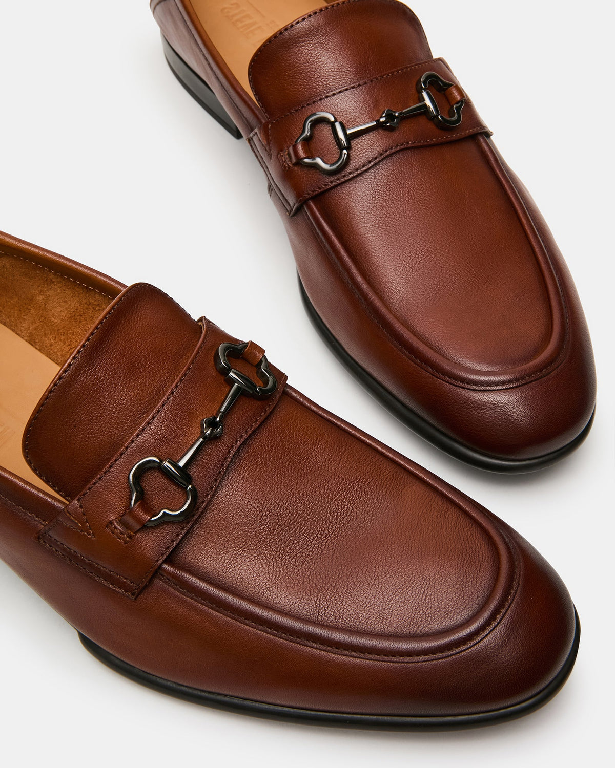 SCHMOOZE TAN LEATHER  Famous | Online Store