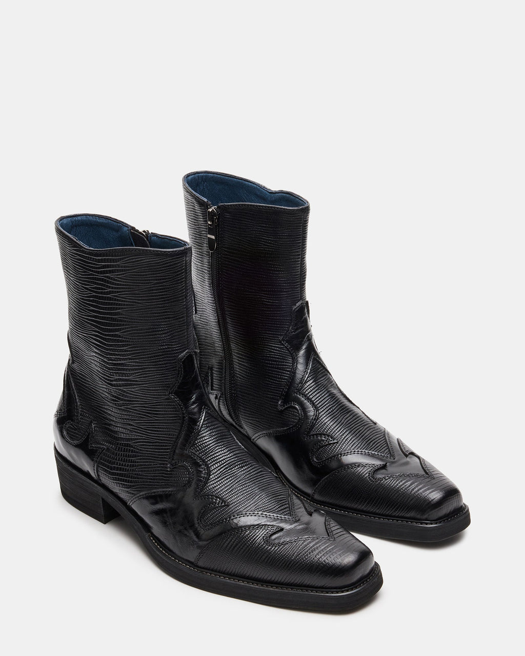SERRANO BLACK LIZARD  Famous | Online Store