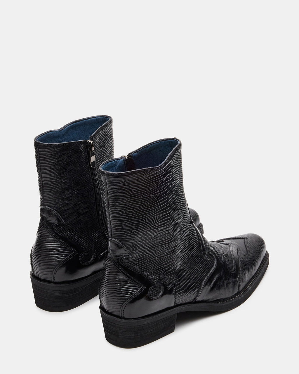 SERRANO BLACK LIZARD  Famous | Online Store