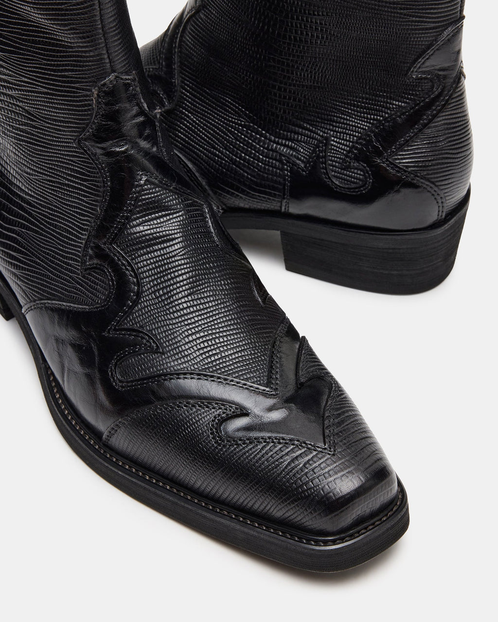 SERRANO BLACK LIZARD  Famous | Online Store