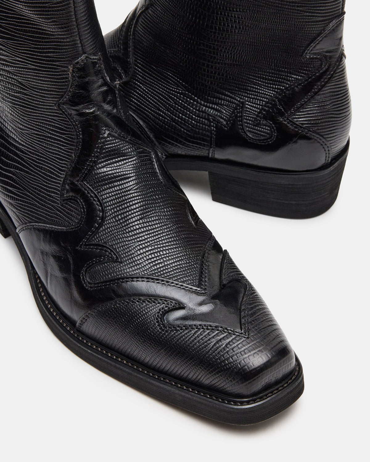 SERRANO BLACK LIZARD  Famous | Online Store