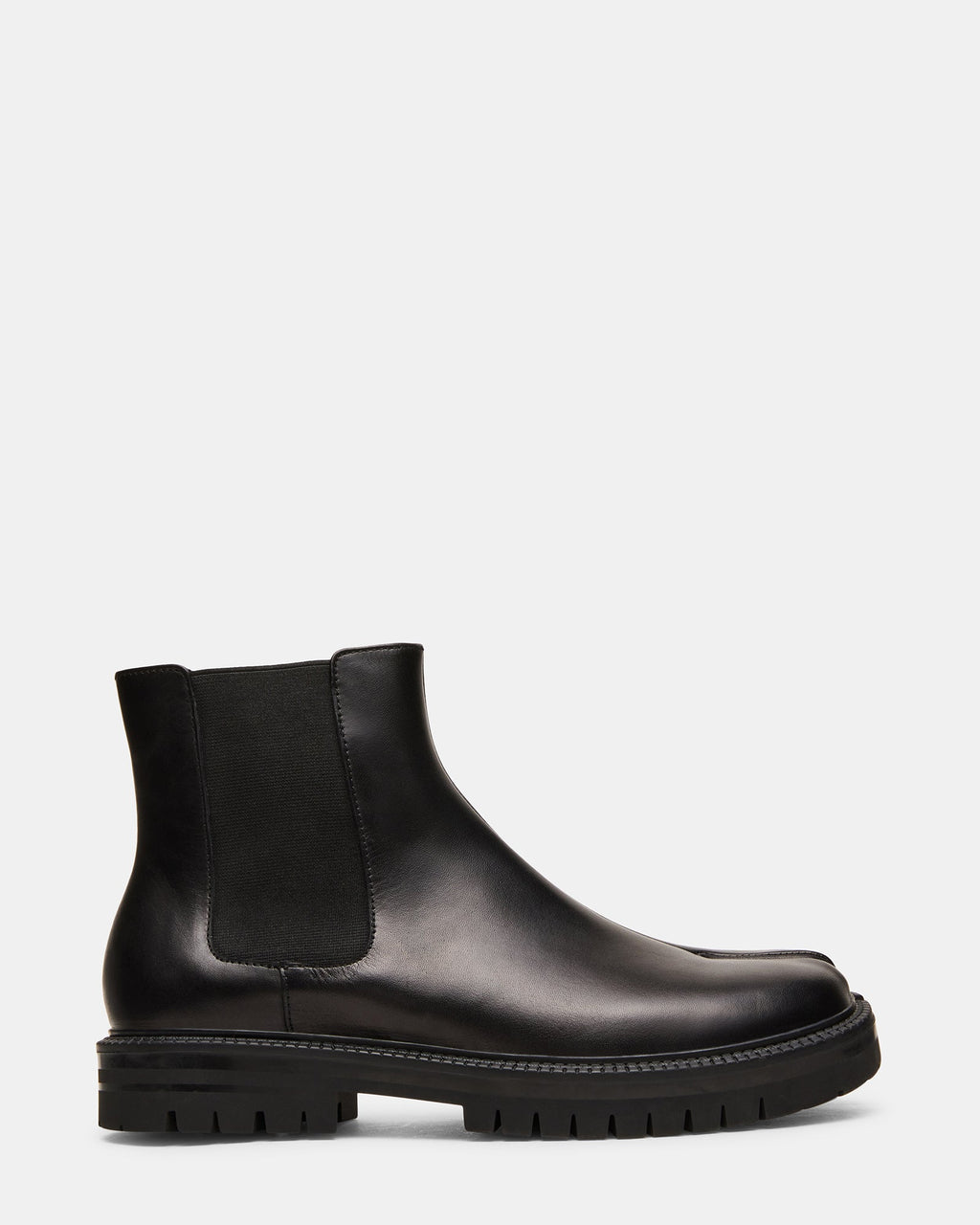 SINCLAIR BLACK LEATHER  Famous | Online Store