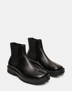 SINCLAIR BLACK LEATHER  Famous | Online Store