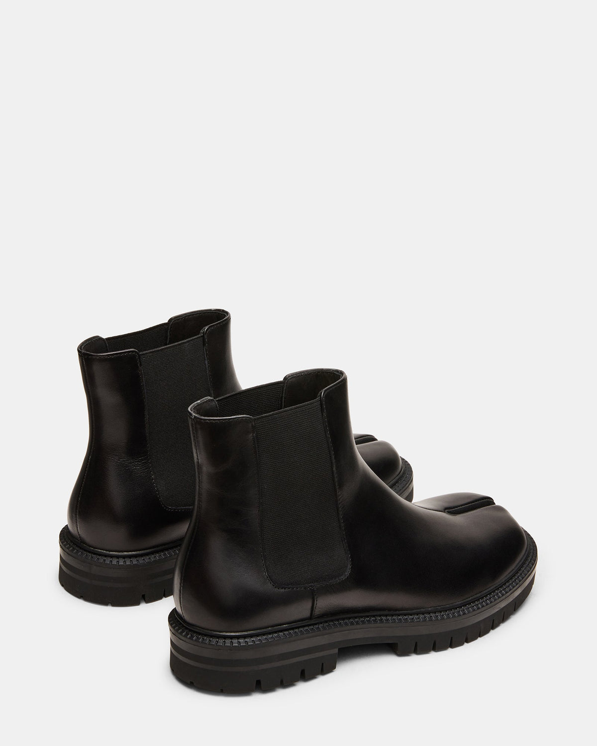 SINCLAIR BLACK LEATHER  Famous | Online Store