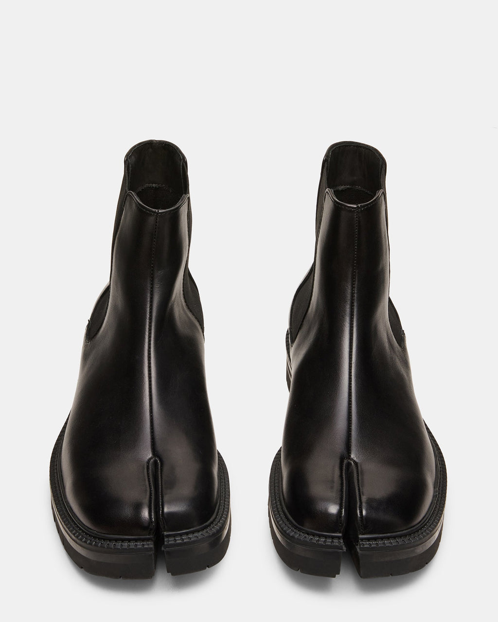 SINCLAIR BLACK LEATHER  Famous | Online Store