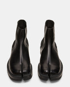 SINCLAIR BLACK LEATHER  Famous | Online Store