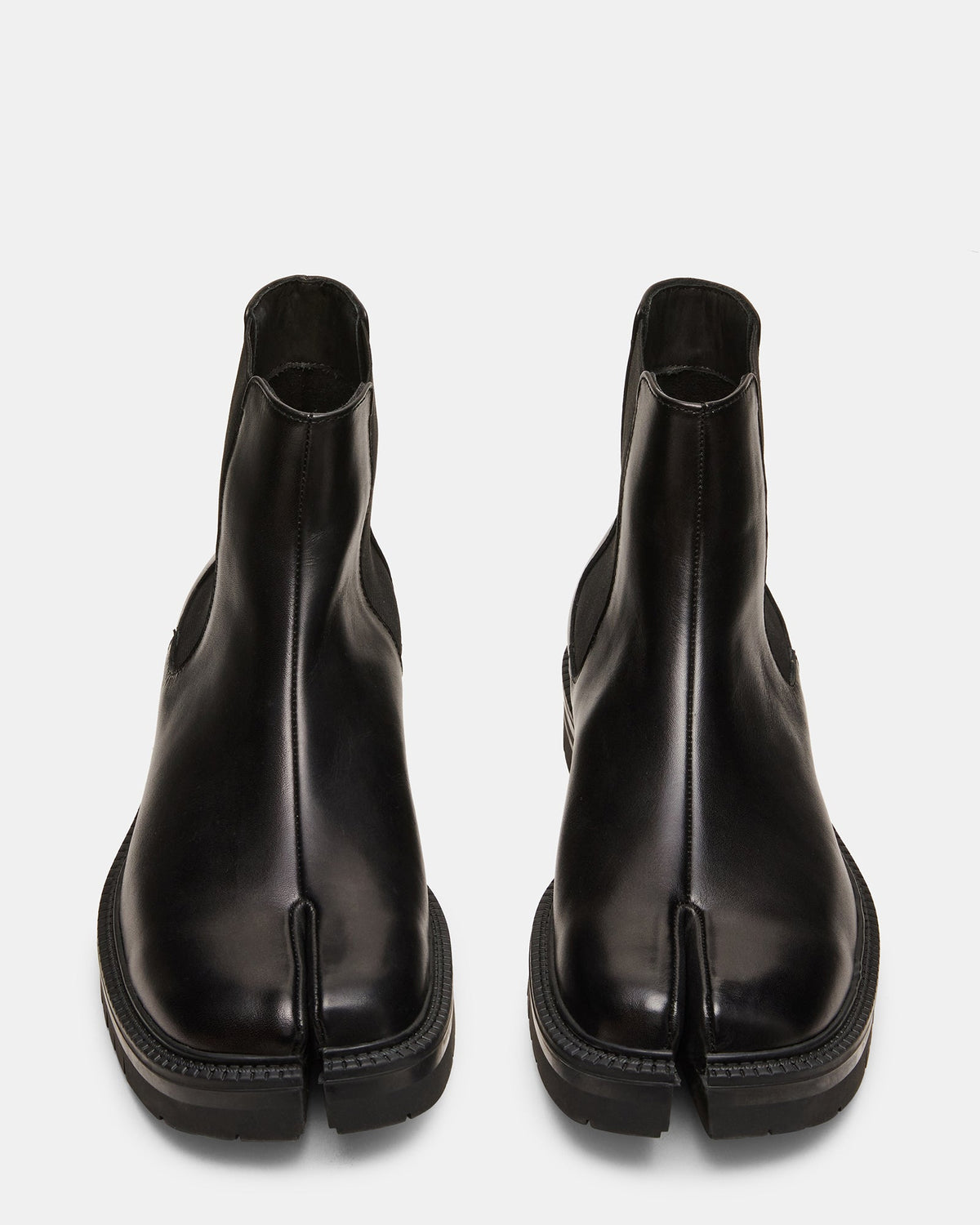 SINCLAIR BLACK LEATHER  Famous | Online Store