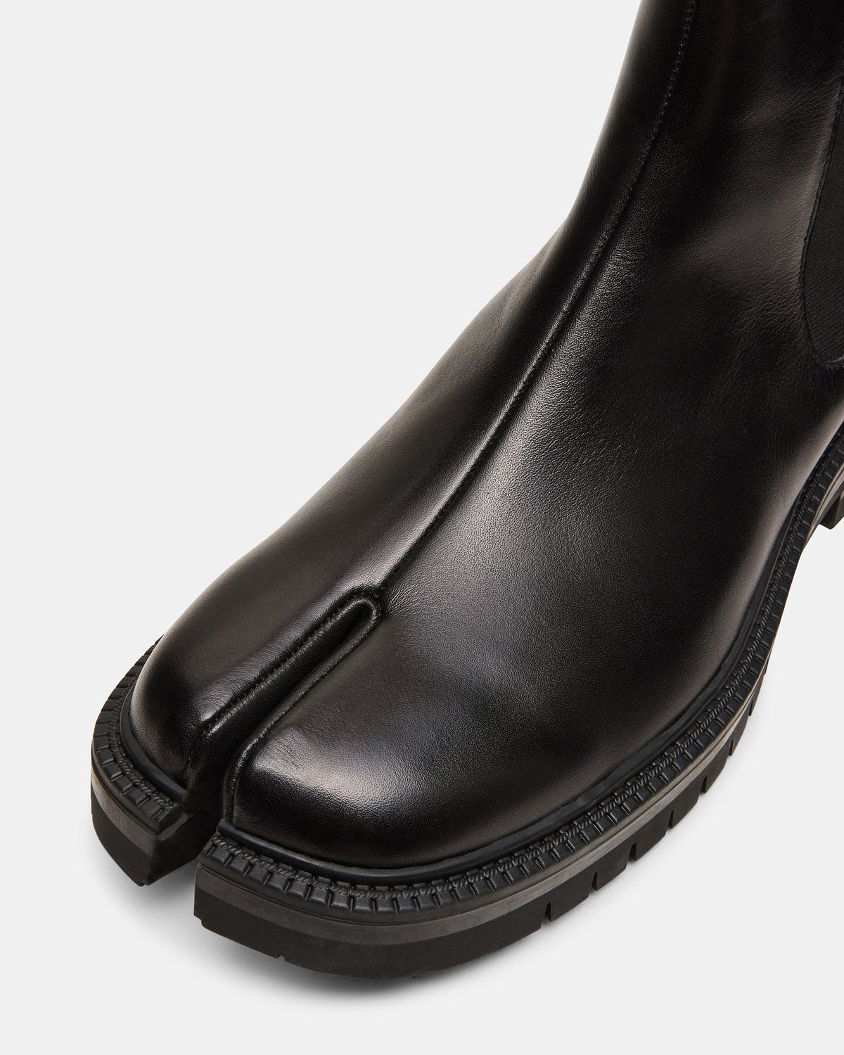 SINCLAIR BLACK LEATHER  Famous | Online Store