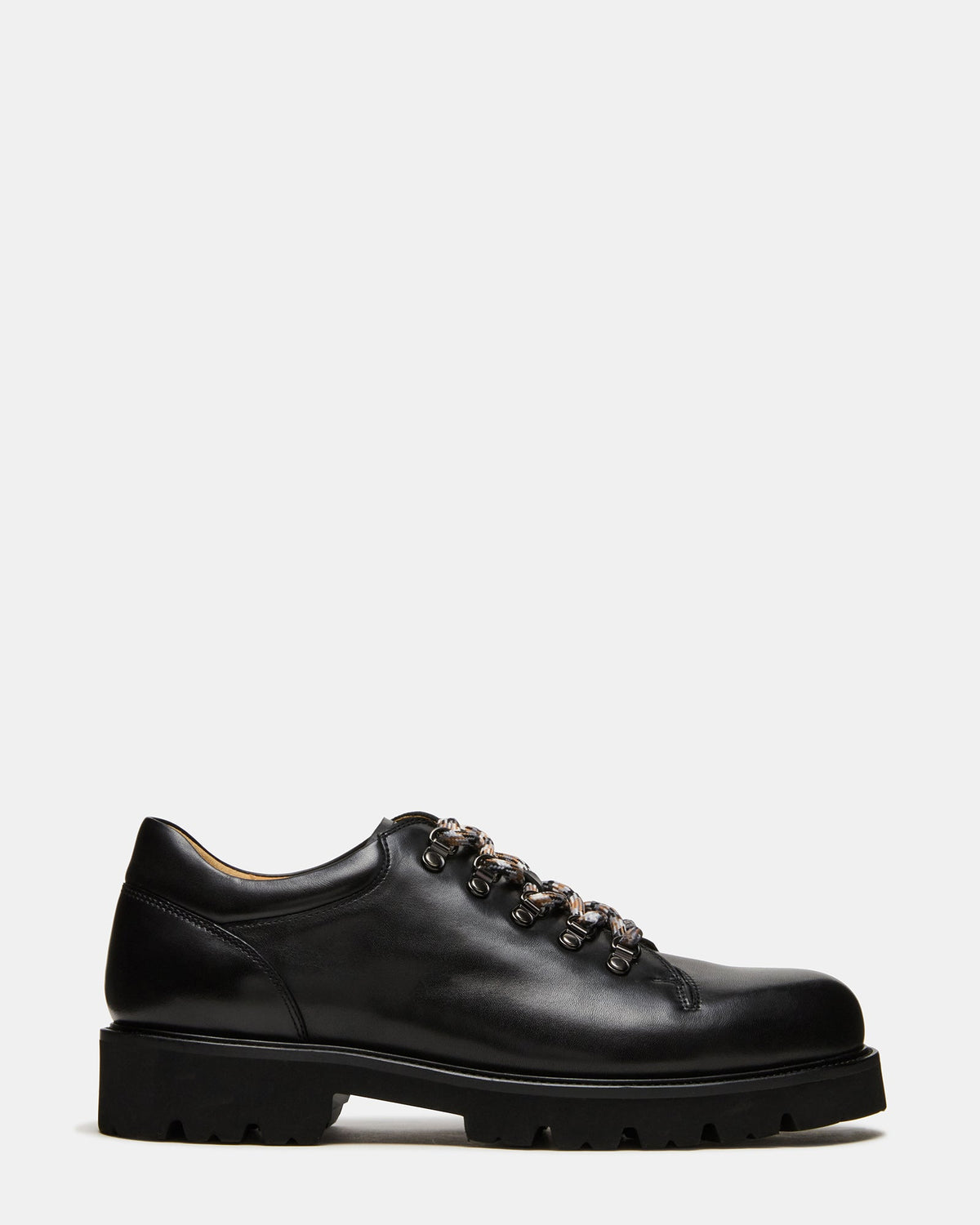 TURBO BLACK LEATHER  Famous | Online Store