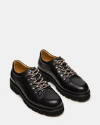 TURBO BLACK LEATHER  Famous | Online Store