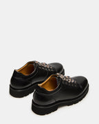 TURBO BLACK LEATHER  Famous | Online Store