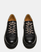 TURBO BLACK LEATHER  Famous | Online Store