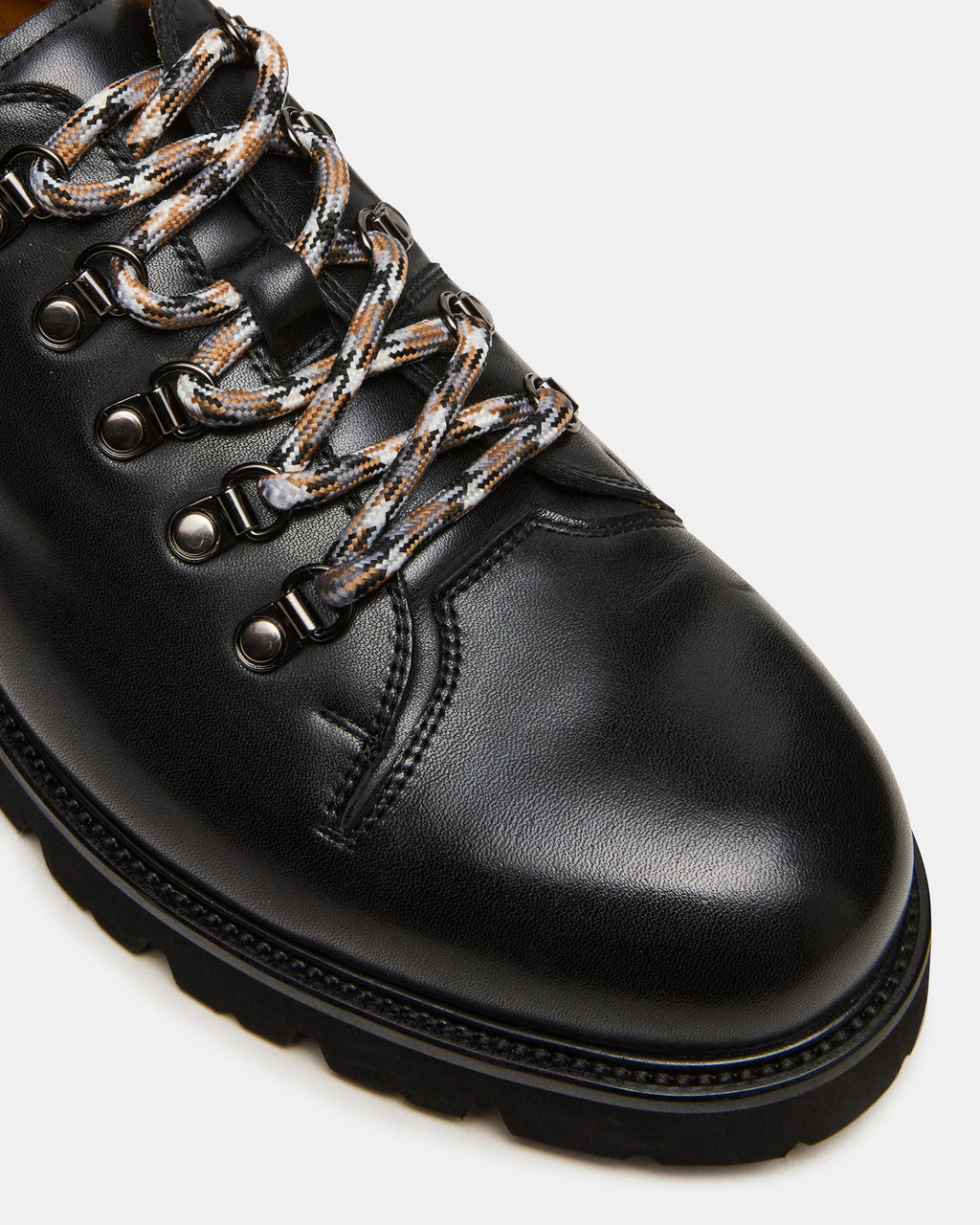 TURBO BLACK LEATHER  Famous | Online Store