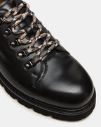 TURBO BLACK LEATHER  Famous | Online Store