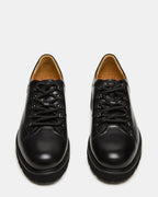 TURBO BLACK LEATHER  Famous | Online Store