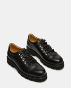 TURBO BLACK LEATHER  Famous | Online Store
