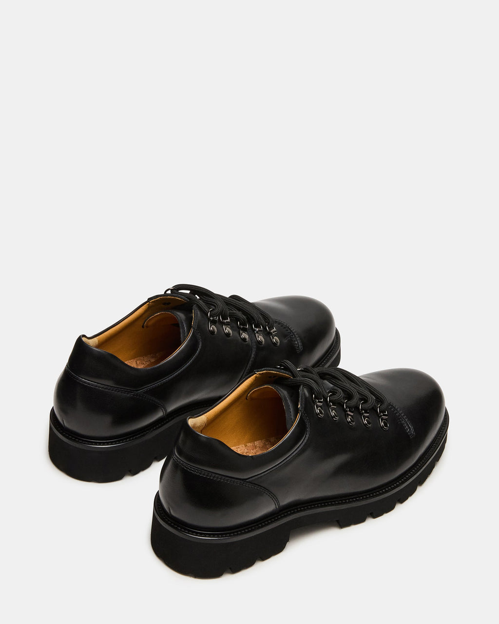 TURBO BLACK LEATHER  Famous | Online Store