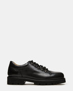 TURBO BLACK LEATHER  Famous | Online Store