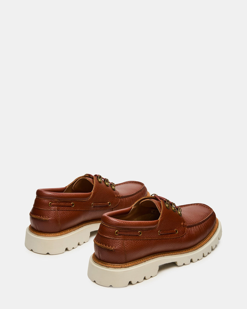 VICTOR COGNAC LEATHER  Famous | Online Store