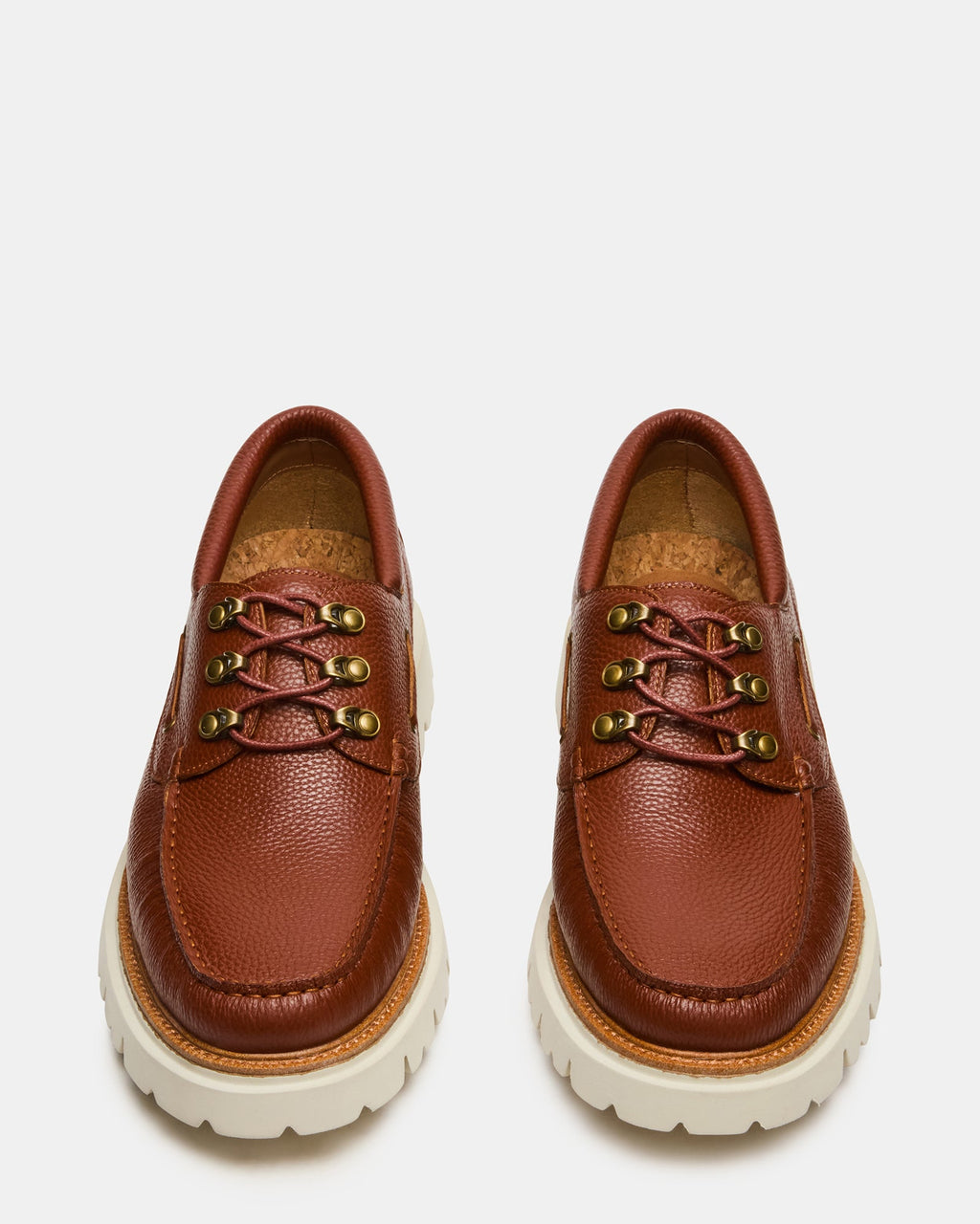 VICTOR COGNAC LEATHER  Famous | Online Store