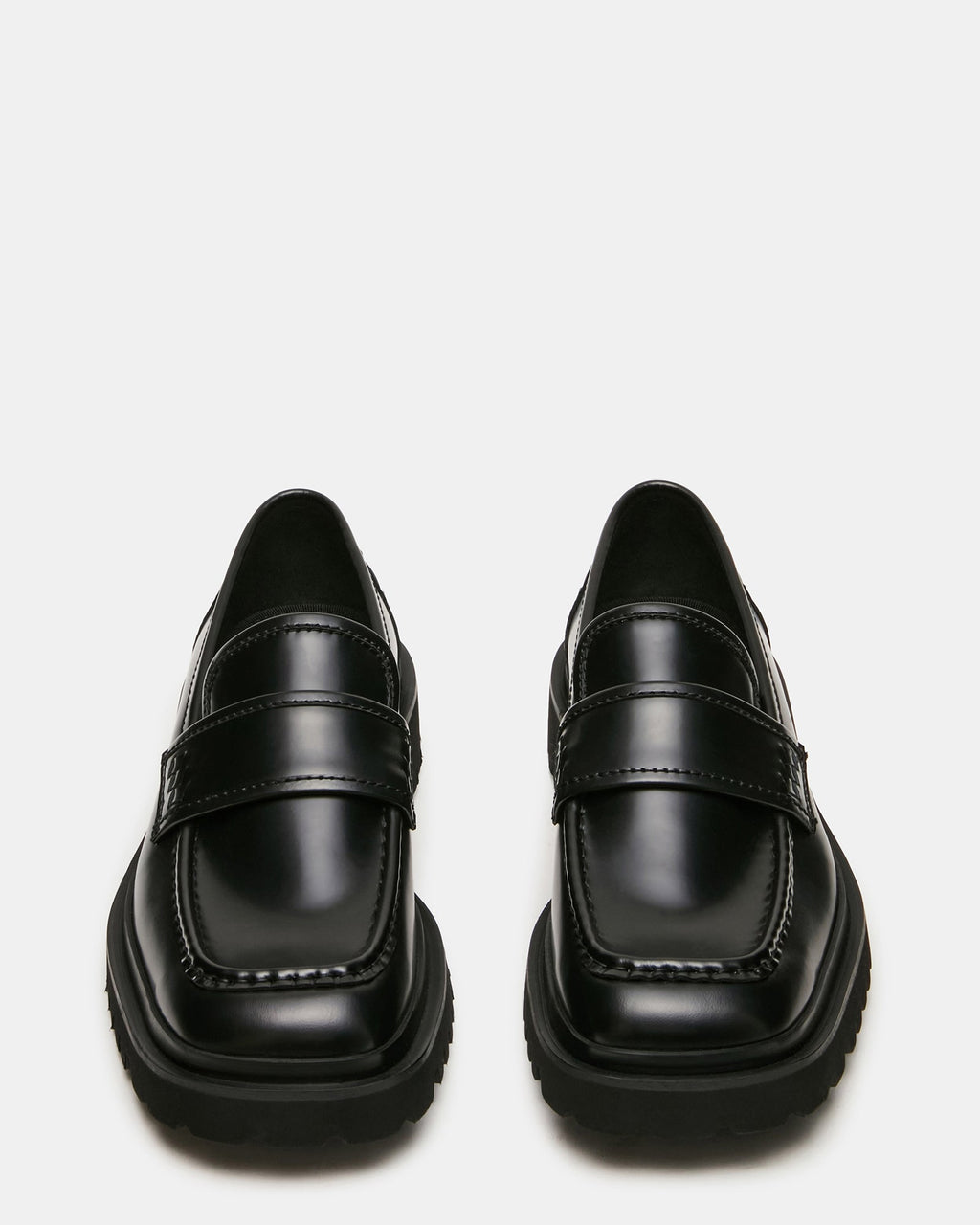 VINCENZO BLACK LEATHER  Famous | Online Store