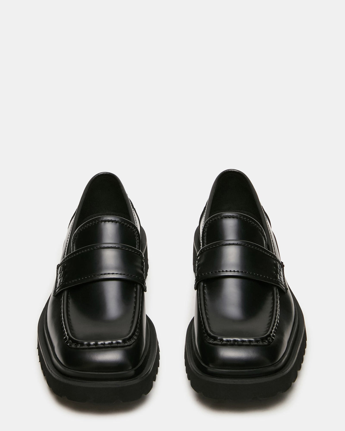 VINCENZO BLACK LEATHER  Famous | Online Store
