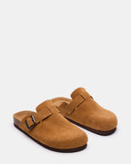 WILDERR CHESTNUT SUEDE  Famous | Online Store