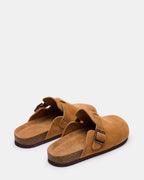 WILDERR CHESTNUT SUEDE  Famous | Online Store