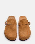WILDERR CHESTNUT SUEDE  Famous | Online Store