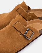WILDERR CHESTNUT SUEDE  Famous | Online Store