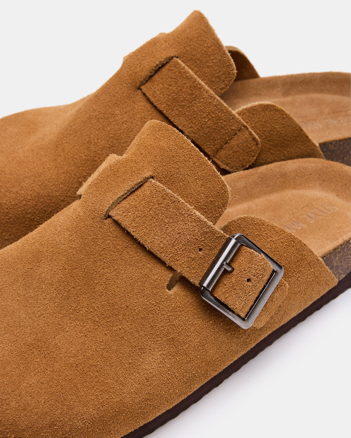 WILDERR CHESTNUT SUEDE  Famous | Online Store