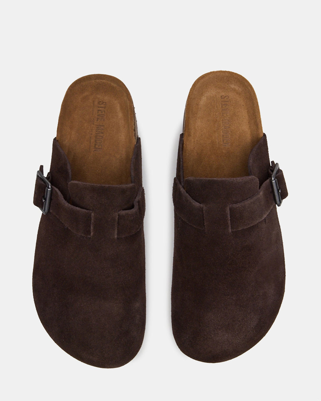 WILDERR CHOCOLATE BROWN SUEDE  Famous | Online Store