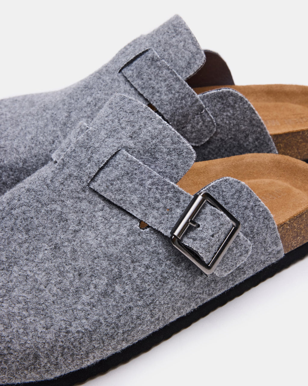 WILDERR GREY FLANNEL  Famous | Online Store