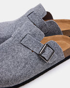WILDERR GREY FLANNEL  Famous | Online Store