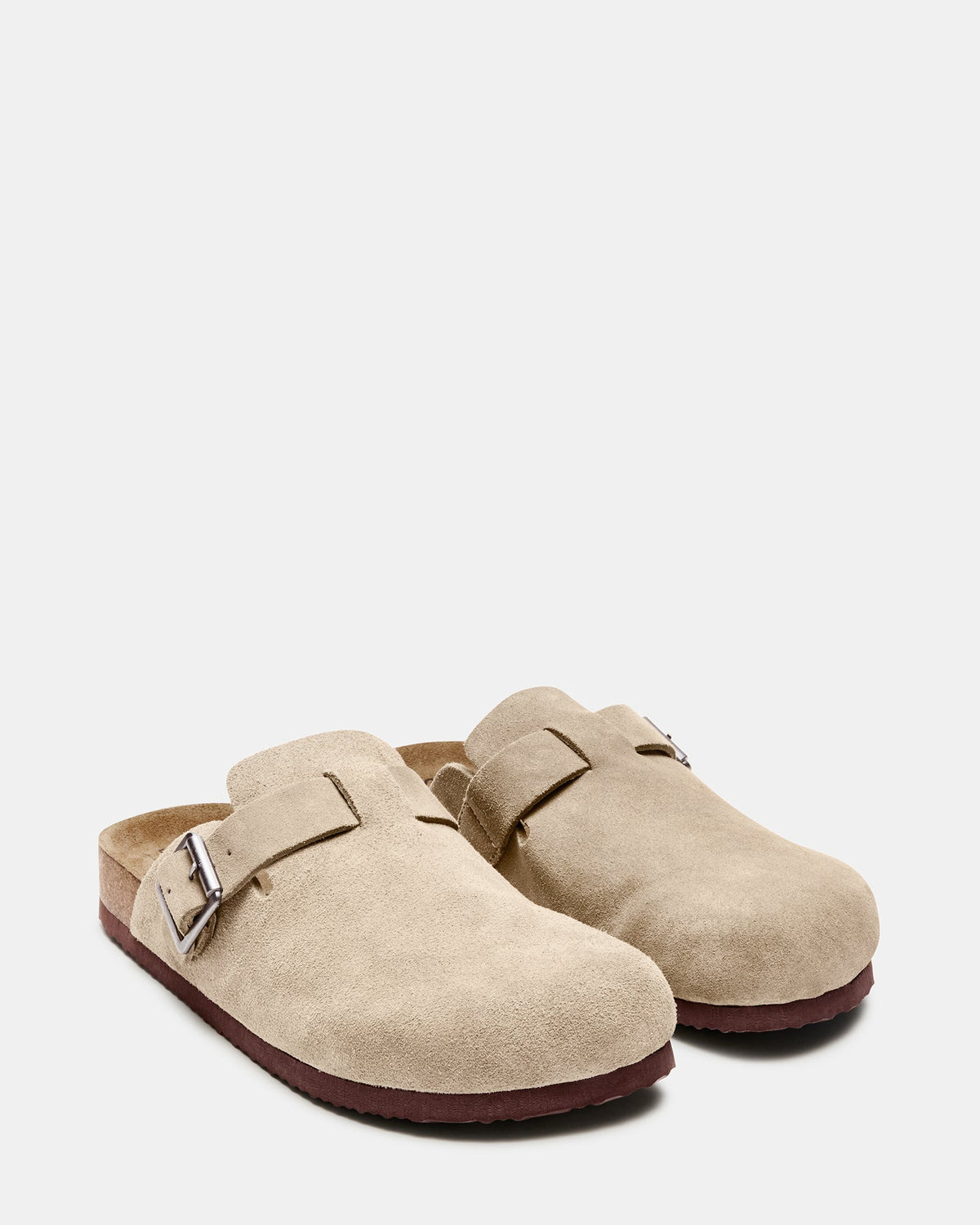 WILDERR TAUPE SUEDE  Famous | Online Store