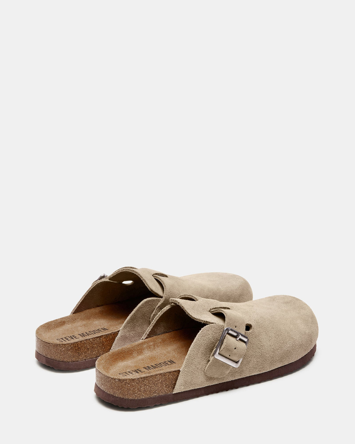 WILDERR TAUPE SUEDE  Famous | Online Store