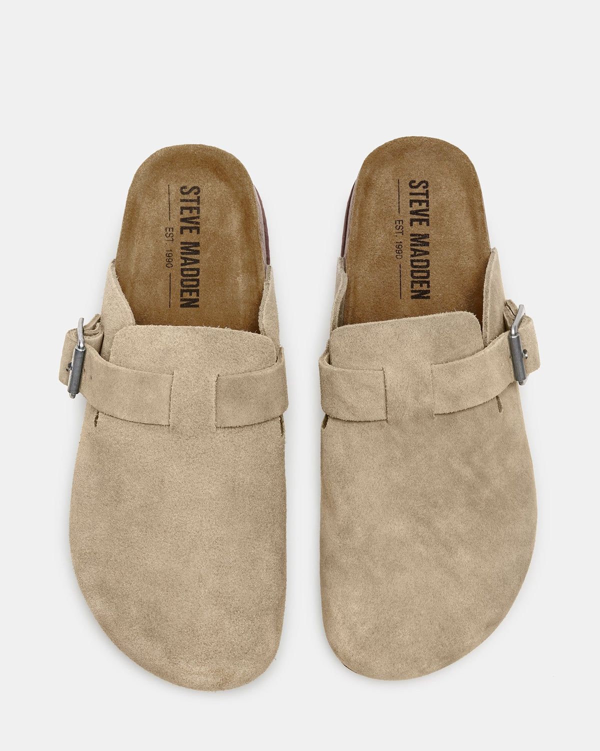 WILDERR TAUPE SUEDE  Famous | Online Store
