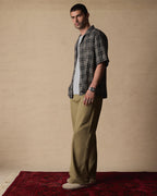 WILDERR TAUPE SUEDE  Famous | Online Store