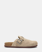 WILDERR TAUPE SUEDE  Famous | Online Store
