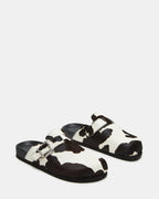 WOOLY BLACK MULTI  Famous | Online Store