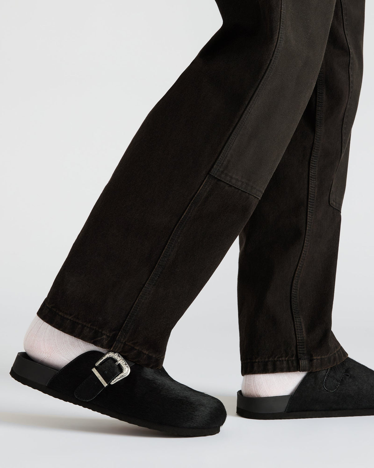 WOOLY BLACK  Famous | Online Store