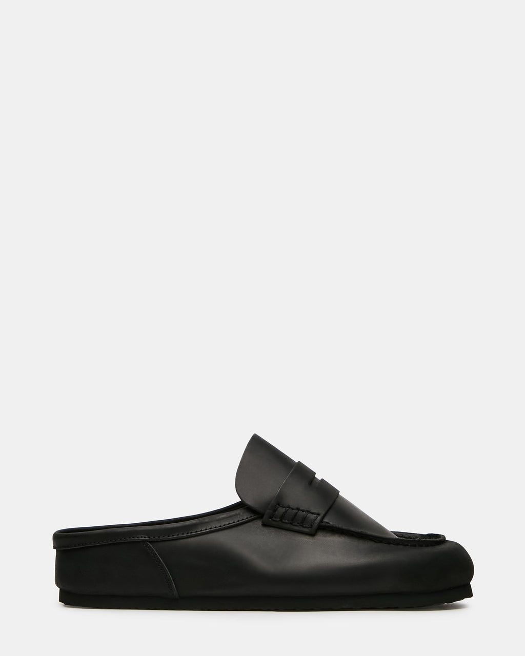 WYATT BLACK LEATHER  Famous | Online Store
