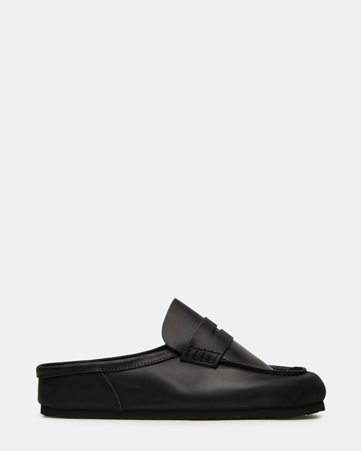 WYATT BLACK LEATHER  Famous | Online Store