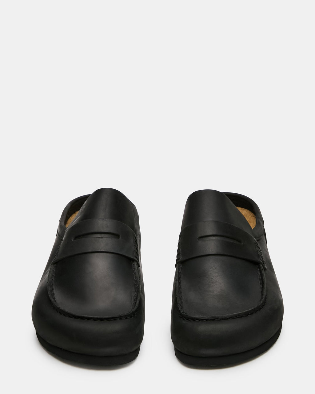 WYATT BLACK LEATHER  Famous | Online Store